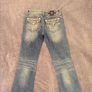 Miss Me Mid-Rise Bootcut 28x32